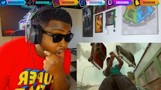 Flow Jones Jr  Telly feat Blxckie  Reaction