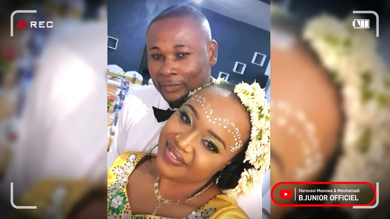 B.Junior - Maouwa Mouzouri& Mouhamadi Souf Baco