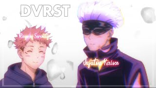 Jujutsu Kaisen- Rays Of Serenity Amvedit Very Quick
