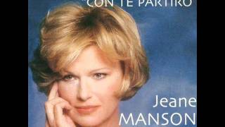 Video thumbnail of "Jeane Manson - Partir avec toi"