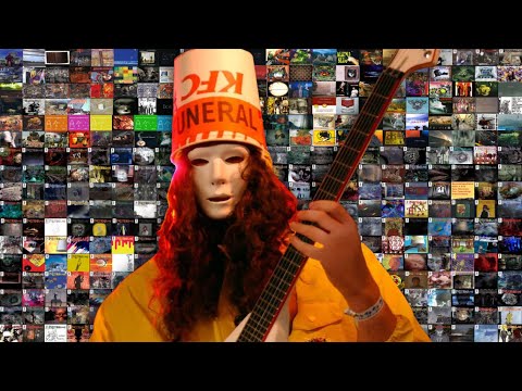 I Listened To All 415 Buckethead Albums