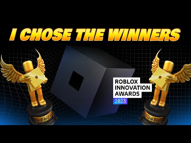 2023 Roblox Innovation Awards: Full Nominees List + Voting Now