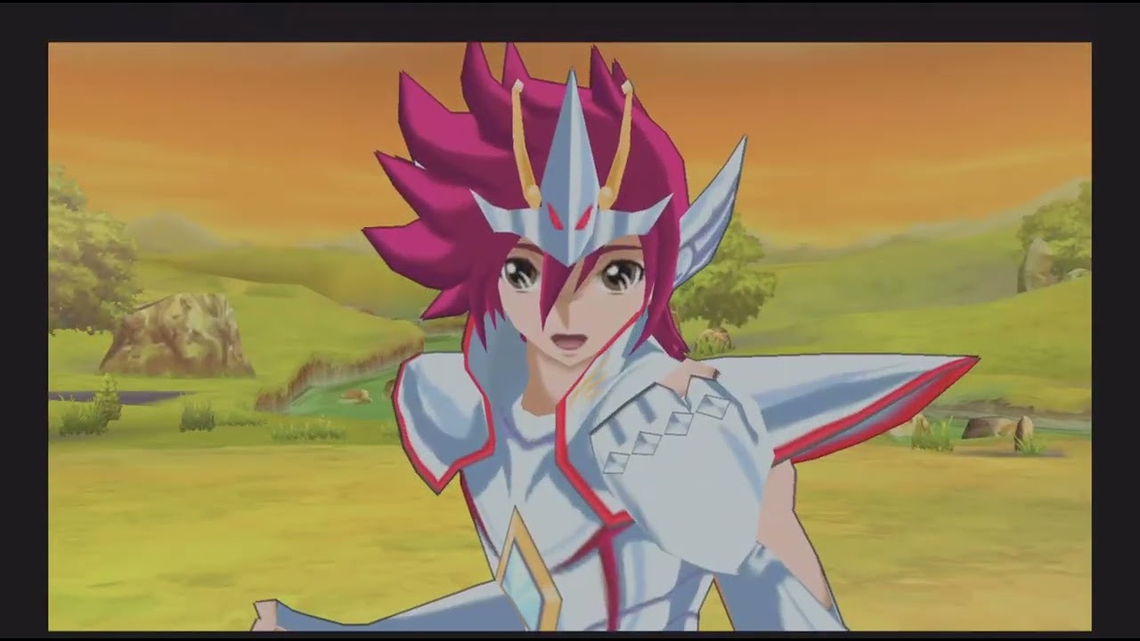 Saint Seiya Omega: Ultimate Cosmos Koga Arcade - YouTube