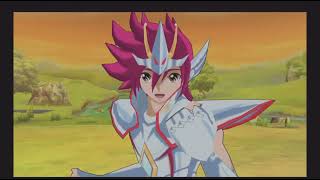 Saint Seiya Omega: Ultimate Cosmos  Koga Arcade screenshot 1