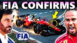 The FIA Just Changed F1’s Rules for Hungary — Everything Is Suddenly Different for Ferrari