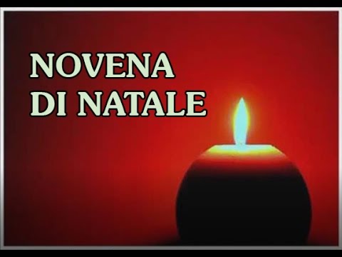 Auguri Di Natale Qumran.Novena Di Natale 18 Dicembre 3 Giorno Youtube