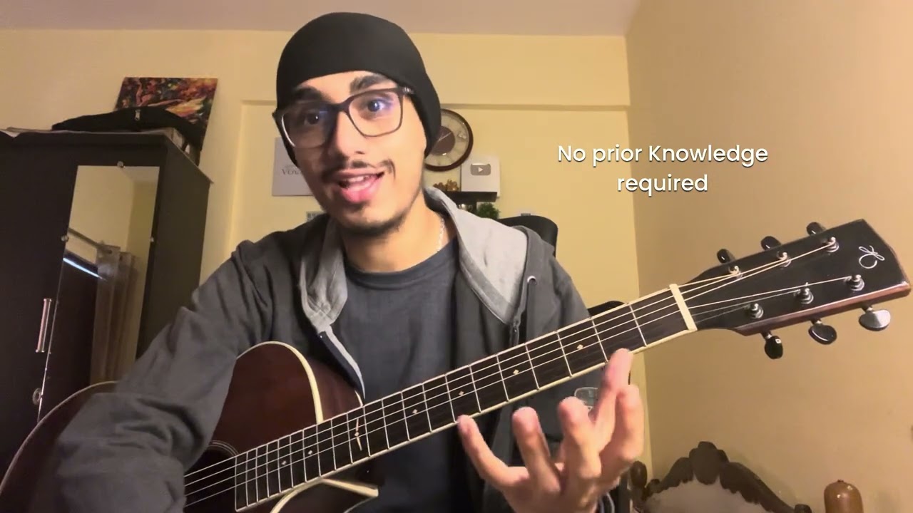 Beginner Guitar Course Special Offer 🤯 (Link in Description)