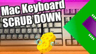 AppleDesign Keyboard Deep Clean