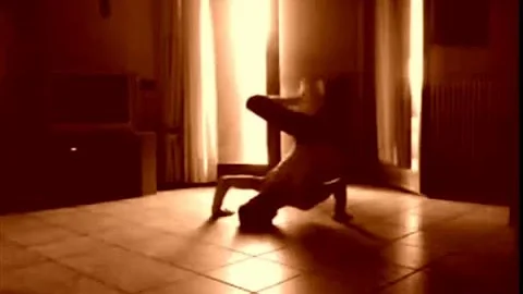 Bboy krystal