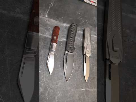 Wednesday Carry Knives