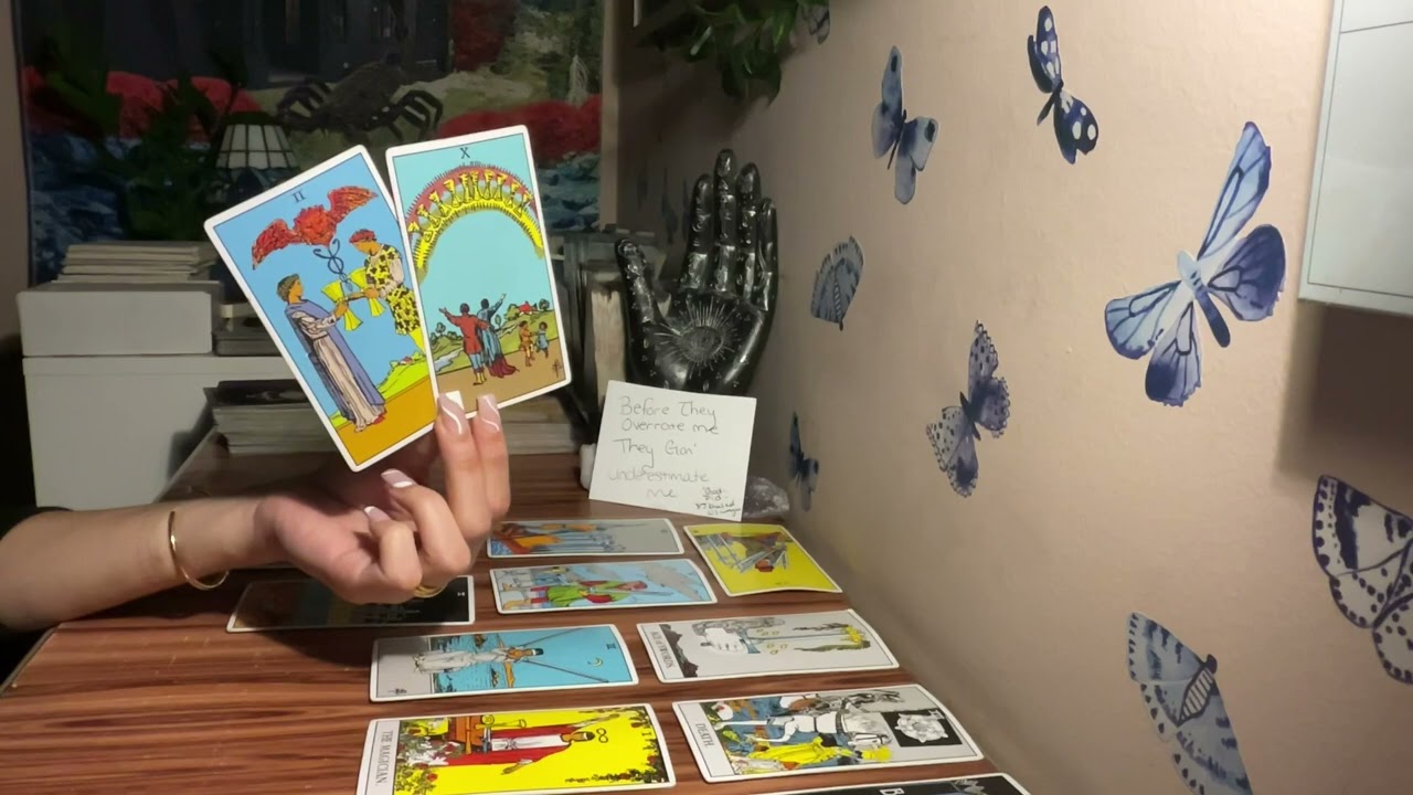 Scorpio♏️Underestimated You,Your Spiritual Gifts/Rank/Power🦂Now They’re Sick In Disbelief😵‍💫