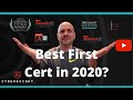 CCNA, NETWORK+, SECURITY+, A+, MCSA | Best First Cert in 2020