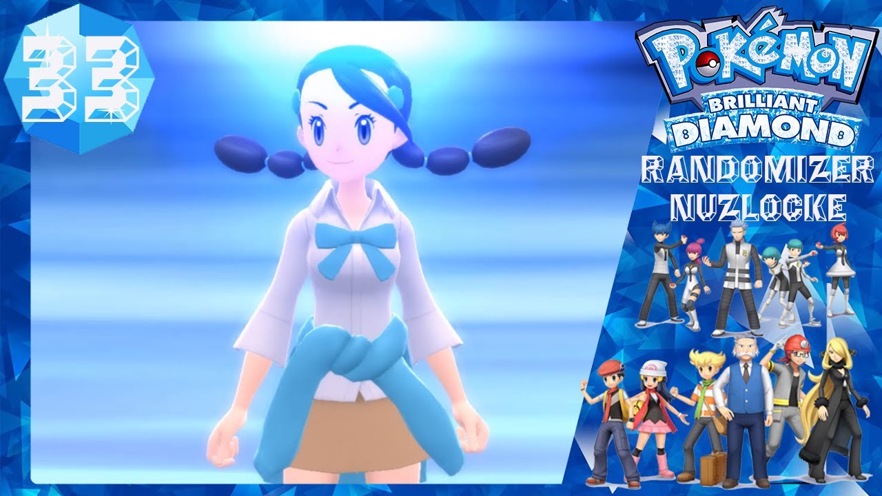 pokemon-brilliant-diamond-randomizer-nuzlocke-ep33-snowpoint-city-gym