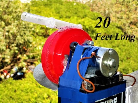 How To Make A Water Pump - Make Your Own Creation