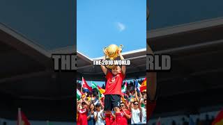 The Remarkable Journey of Diego Forlán