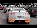 Supercarros em BC #02! - GTR Hennessey, Ferraris, Lamborghinis, Audi R8 V10 & Mais!