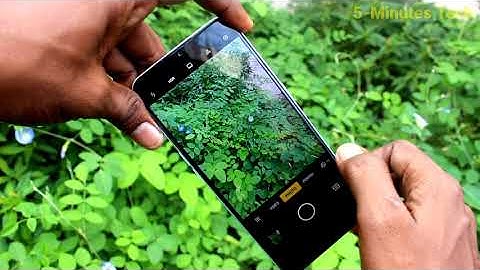 How to take photos by volume buttons in Oppo A31