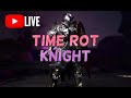 Time Rot Void Knight Testing Crafting Strats with Woven Echoes & 1k Corruption Farming