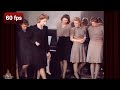 Dancing during the Battle of Britain | AI Enhanced 1940 Film [ 60 fps]