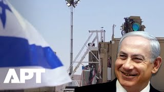 WATCH: Israel’s Defense Laser System ‘Iron Beam’ Now Fully Operational | APT