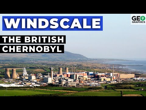 فيديو: كارثة نووية Windscale