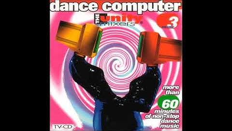 DANCE COMPUTER VOL. 3 (1994)
