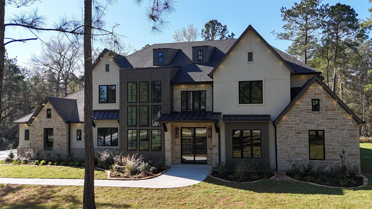 Посетите этот дом мечты стоимостью 1,9 миллиона долларов в Хай-Медоу-Эстейтс