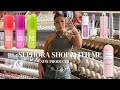 Shop with me at sephora  new products  sephora haul