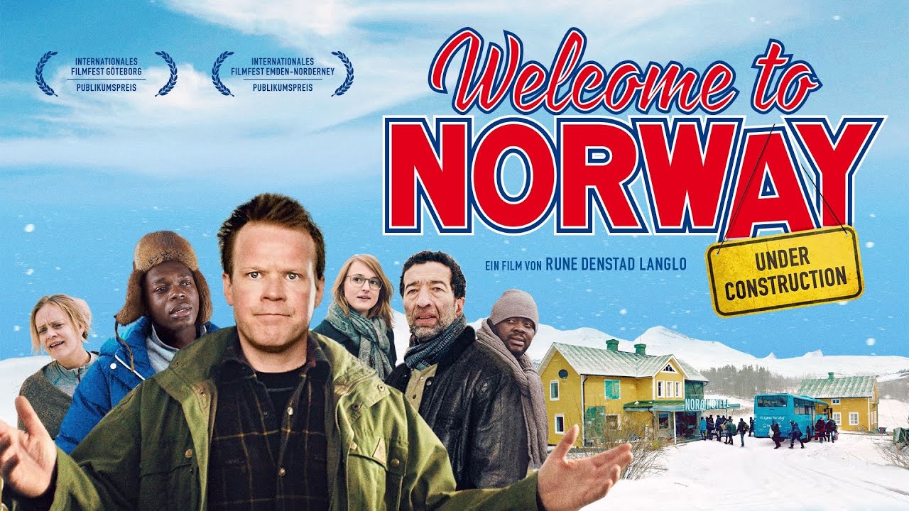 Welcome to Norway - deutscher Kinotrailer - Kinostart 13.10.2016