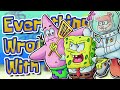 Everything Wrong With Spongebob Squarepants: Battle for Bikini Bottom in 20 and a Half Minutes
