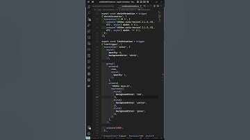 How to use keyframes in angular animations #angular #leelawebdev - Angular16