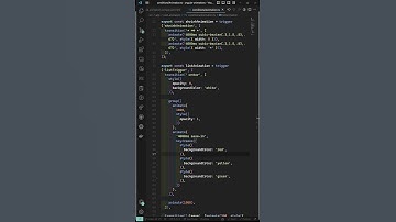 How to use keyframes in angular animations #angular #leelawebdev - Angular16