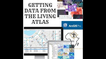 Getting Open Data from the Living Atlas into ArcGIS Pro