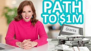 She Went from $100K to $420K in One Year Freelance Grant Writing by Learn Grant Writing 627 views 1 month ago 14 minutes, 16 seconds