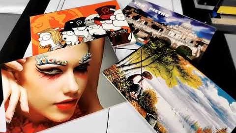 Focus Combo Jet A3 UV printer