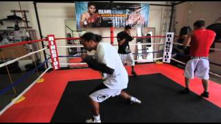 MIGHTY MO: Episode 2 - Eye of the Tiger