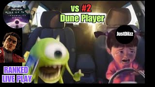 VS BEST DUNE PLAYER |RANKED| |Dune Imperium Immortality + Rise Of IX| |NEW|