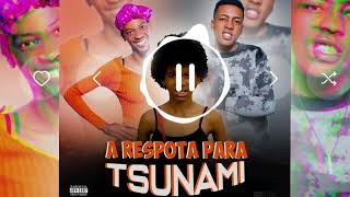 Ana Dias Lourenço - A Resposta Para Tsunami Ft Laranjinha & Paulo Kibrilha Audio Oficial