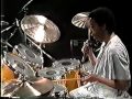 Tony williams drum clinic 1985 pt 33