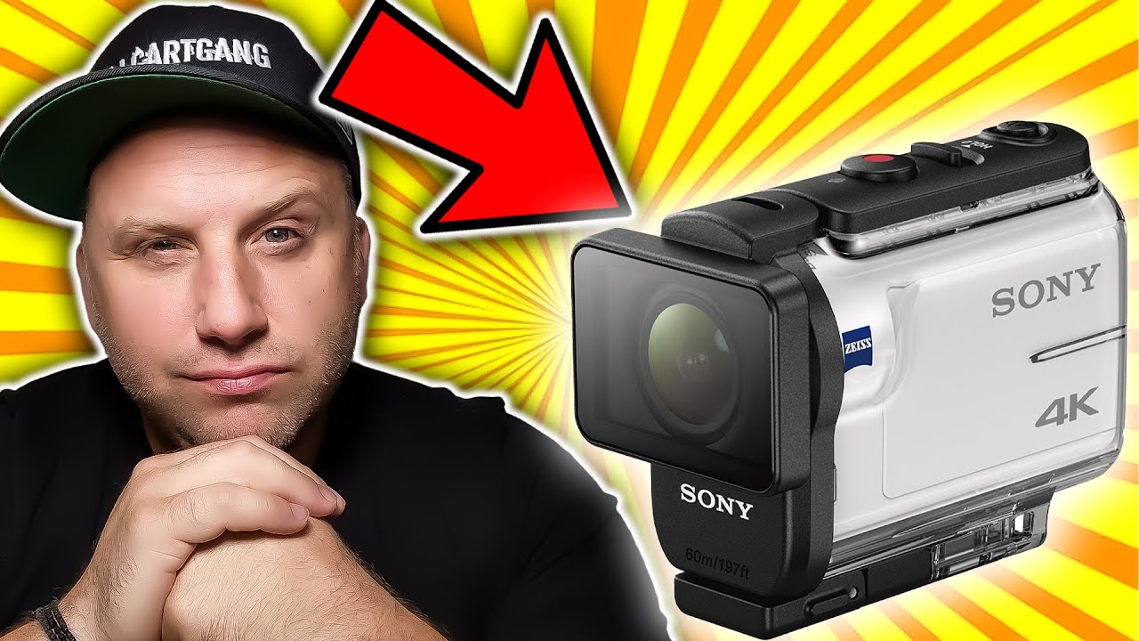 Посмотрите ПРЕЖДЕ, чем покупать водонепроницаемый чехол для Sony FDR-X3000