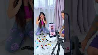 Funny TikTok Tutorial #katebrush #tutorial watch result in my next video