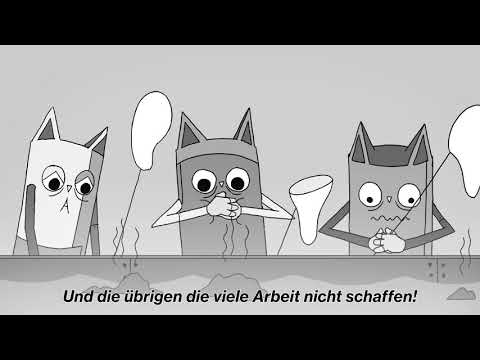 Video: Leben Mit Einer Katze Mit Nierenerkrankung