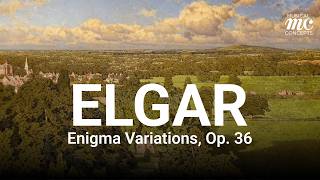 Yehudi Menuhin & Royal Philharmonic // Edward Elgar // Enigma Variations, Op. 36