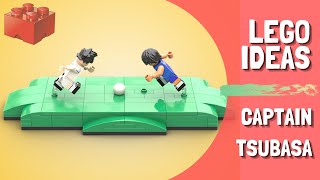 LEGO IDEAS Captain Tsubasa