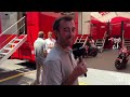 Inside The Paddock | 2026 Hungarian GP