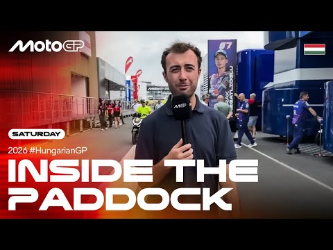 Inside The Paddock | 2026 Hungarian GP