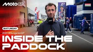 Inside The Paddock | 2026 Hungarian GP