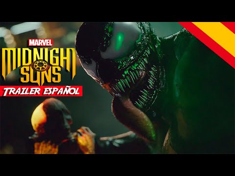 MARVEL MIDNIGHT SUNS - TRAILER ESPAÑOL