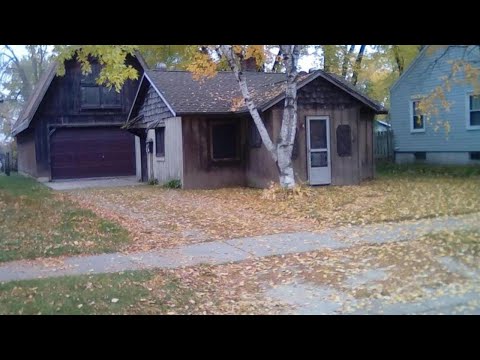 1829 11Th, Green Bay, WI home video tour
