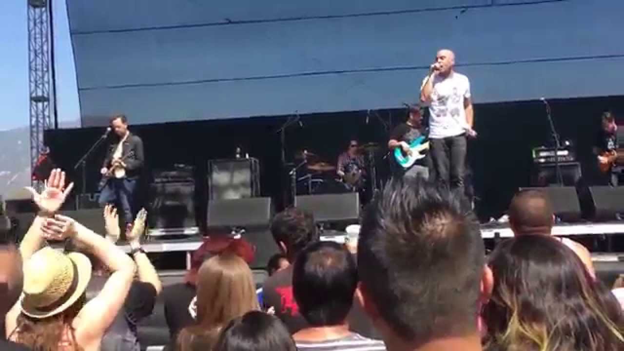 Adair Taste of Chaos 2015 - Full set - Final Show 